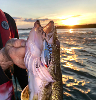 Modern Ice Fishing Tactics