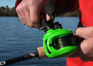 13 Fishing Baitcast reels