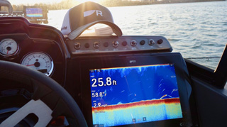 Raymarine Axiom Plus